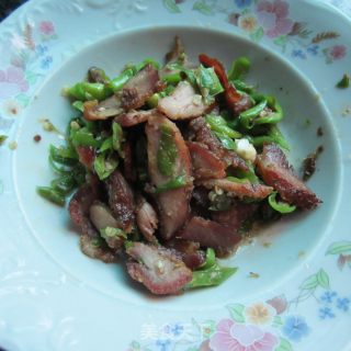 腊肉冻蛋的做法步骤：7