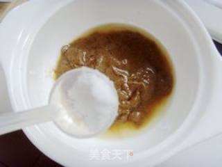 酱拌豆角的做法步骤：6