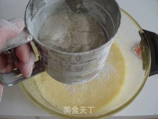 海绵蛋糕的做法步骤：7