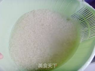 土豆焖饭的做法步骤：1