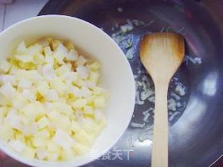土豆焖饭的做法步骤：11