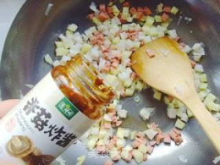 土豆焖饭的做法步骤：13