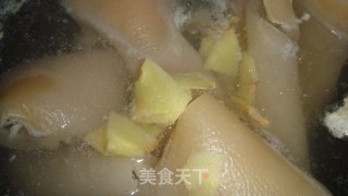 自制肉皮冻的做法步骤：4