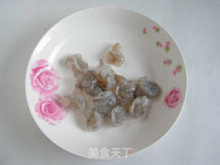 【白菊吐艳】--- 像菊花一样清雅、迷人的做法步骤：4