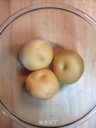 手擀意式黄金面(系列之一)黄金瀑布里蒜,椒香【传统的意式面】新鲜尝的做法步骤：15