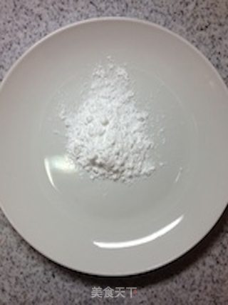 手擀意式黄金面(系列之一)黄金瀑布里蒜,椒香【传统的意式面】新鲜尝的做法步骤：44