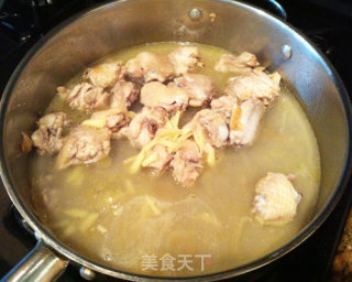 芝香鸡翅的做法步骤：5