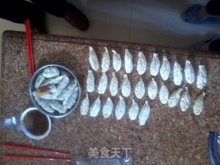 水饺的做法步骤：5
