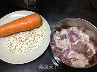 冬日暖“羊羊”——红焖羊肉的做法步骤：1