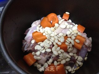 冬日暖“羊羊”——红焖羊肉的做法步骤：3