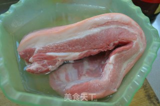 【西安腊汁肉夹馍】吗？（最值得你收藏的正宗做法）的做法步骤：2