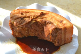 【西安腊汁肉夹馍】吗？（最值得你收藏的正宗做法）的做法步骤：10