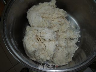 香葱大饼的做法步骤：3