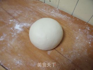 香葱大饼的做法步骤：4