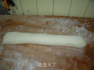 香葱大饼的做法步骤：5