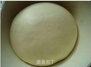 巧克力酱小面包的做法步骤：1