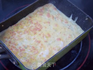 简单方便的鸡蛋卷的做法步骤：3