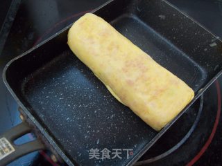 简单方便的鸡蛋卷的做法步骤：7