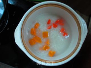 大雪节气好“粥”时----三宝阴米粥的做法步骤：3