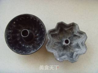 醇香可口---猫王磅蛋糕的做法步骤：1