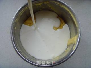 醇香可口---猫王磅蛋糕的做法步骤：7