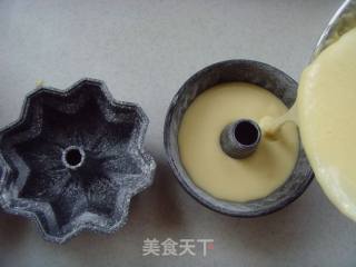 醇香可口---猫王磅蛋糕的做法步骤：8