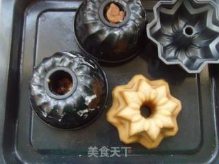 醇香可口---猫王磅蛋糕的做法步骤：10