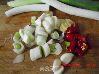红烧五花肉片的做法步骤：1