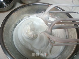 可可戚风的做法步骤：7