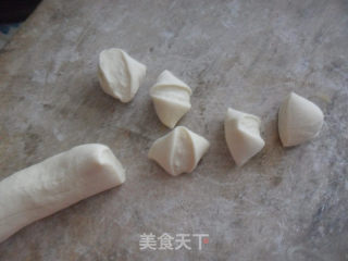 萝卜肉馅水饺的做法步骤：6