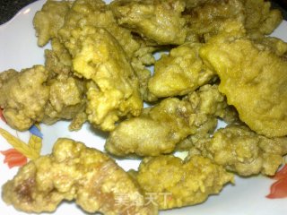 酥肉的做法步骤：4