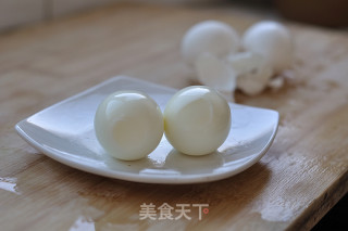 豉香虎皮蛋的做法步骤：1