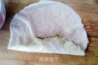 香香脆脆——春卷的做法步骤：9
