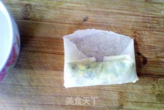 香香脆脆——春卷的做法步骤：12