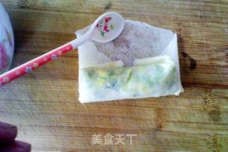 香香脆脆——春卷的做法步骤：13