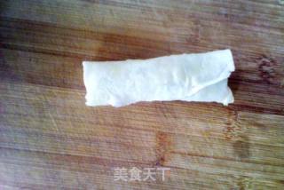 香香脆脆——春卷的做法步骤：14