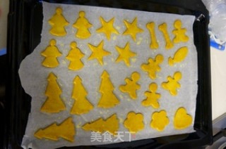 色彩缤纷小姜饼的做法步骤：16