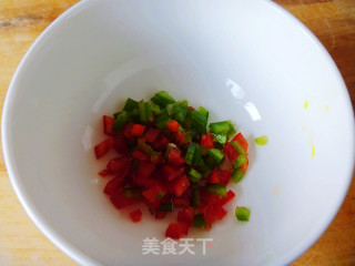 【预热年菜】简单几步成就宴客菜---剁椒鲈鱼豆腐的做法步骤：7