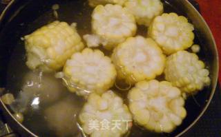 丸子汤面的做法步骤：3