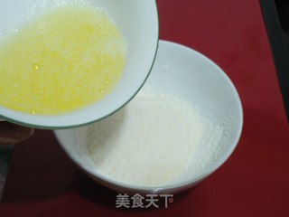 蛋白椰丝球的做法步骤：5