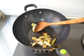 强膝壮骨养生菜【栗子牛蹄筋】的做法步骤：5