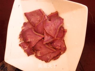 土豆牛肉的做法步骤：3