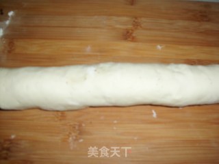 补血红糖卷的做法步骤：4