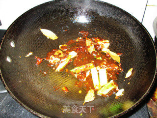私家红烧牛肉的做法步骤：10
