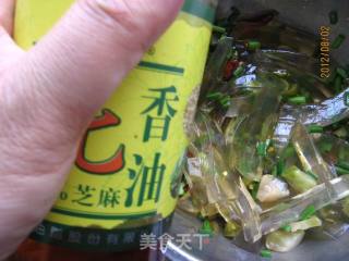 香辣海凉粉的做法步骤：10