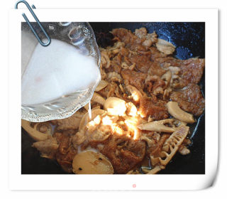 肉片笃面筋的做法步骤：12