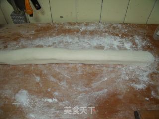干烙蕃薯煎饼的做法步骤：4