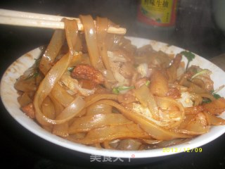 萝卜白菜炖粉条的做法步骤：8