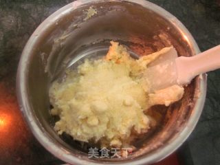 淡淡风味的小点心——软香芝士球的做法步骤：8