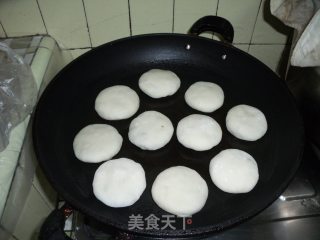 红豆煎饼的做法步骤：9